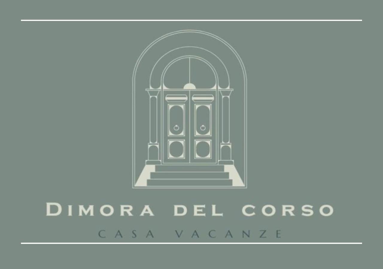萨莱诺Dimora Del Corso公寓 外观 照片