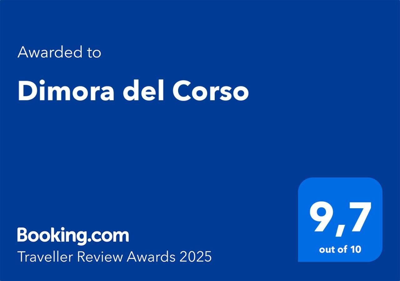 萨莱诺Dimora Del Corso公寓 外观 照片